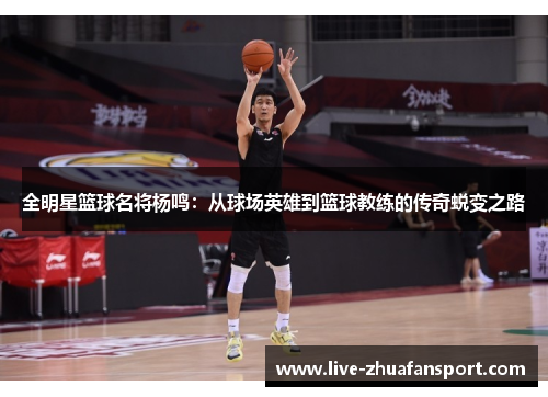 全明星篮球名将杨鸣：从球场英雄到篮球教练的传奇蜕变之路