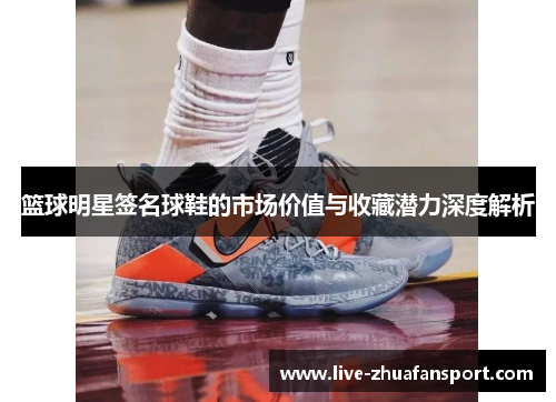 篮球明星签名球鞋的市场价值与收藏潜力深度解析