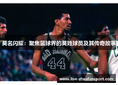 莫名闪耀：聚焦篮球界的莫姓球员及其传奇故事