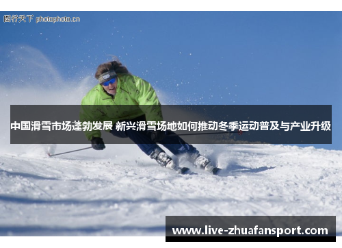 中国滑雪市场蓬勃发展 新兴滑雪场地如何推动冬季运动普及与产业升级
