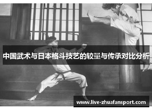 中国武术与日本格斗技艺的较量与传承对比分析
