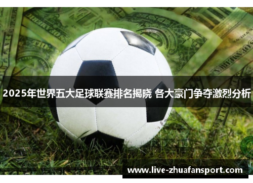 2025年世界五大足球联赛排名揭晓 各大豪门争夺激烈分析